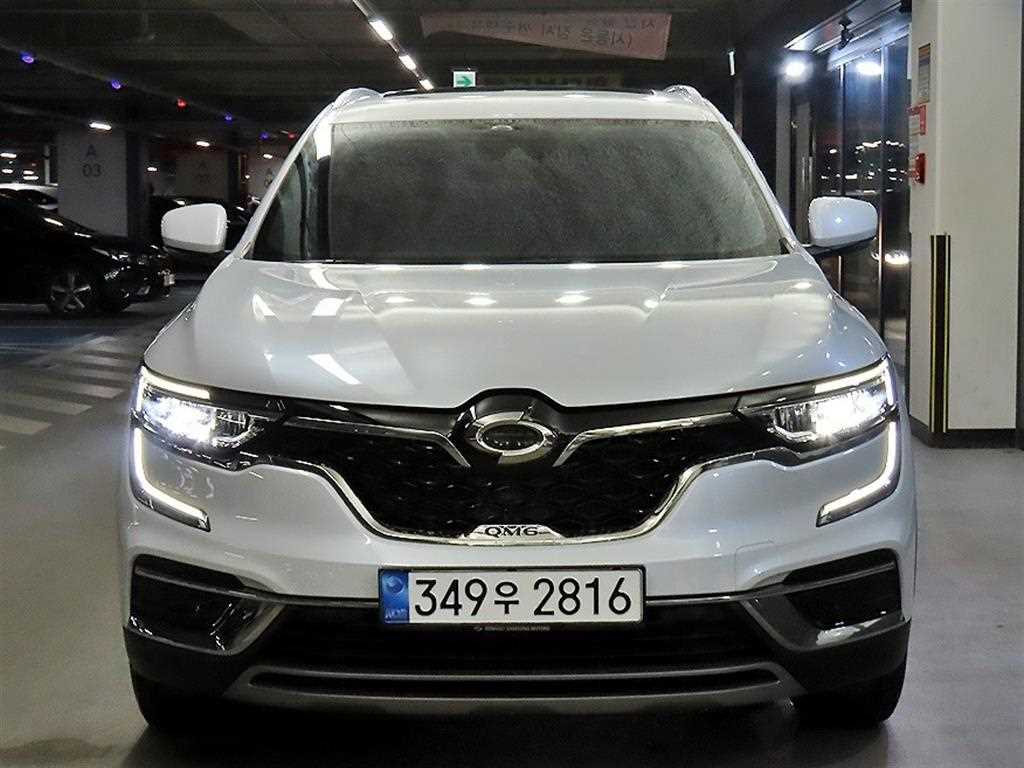 르노코리아(삼성) 더뉴QM6 가솔린 2.0 GDe LE 시그니쳐 2WD