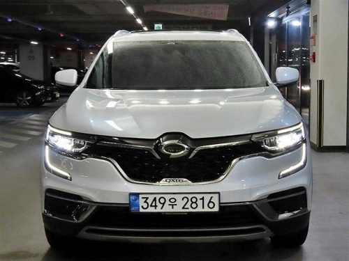 르노코리아(삼성) 더뉴QM6 가솔린 2.0 GDe LE 시그니쳐 2WD
