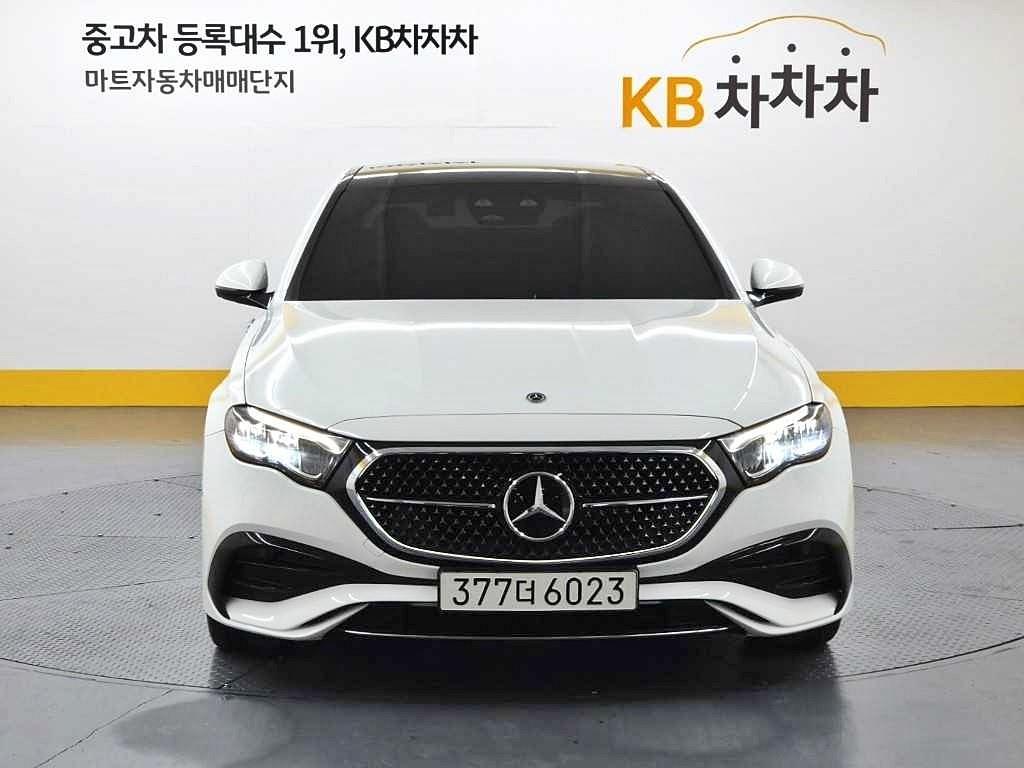 벤츠 E-클래스 W214 E200