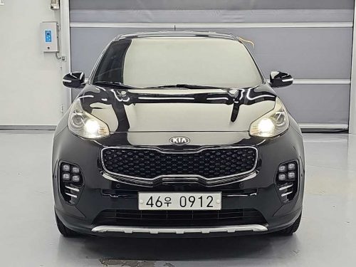 기아 스포티지 4세대 (QL) 디젤 1.7 2WD 트렌디 사진 2