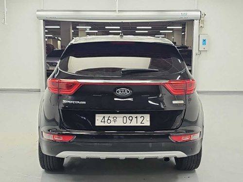 기아 스포티지 4세대 (QL) 디젤 1.7 2WD 트렌디 사진 3