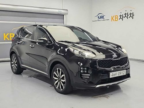 기아 스포티지 4세대 (QL) 디젤 1.7 2WD 트렌디 사진 4