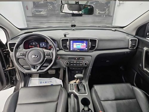 기아 스포티지 4세대 (QL) 디젤 1.7 2WD 트렌디 사진 7