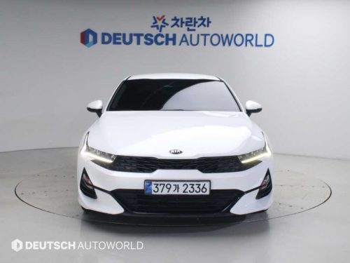 기아 K5 3세대 2.0 트렌디 사진 3