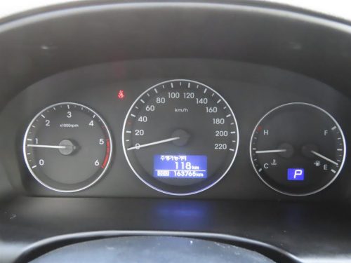 현대 더 뉴 그랜드 스타렉스 2WD 밴 5인승 사진 8