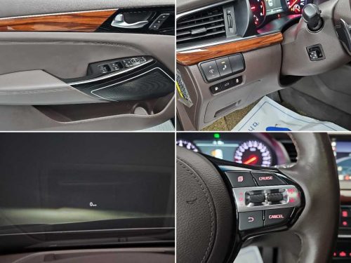 기아 올 뉴 K7 3.3 GDI 리미티드 플러스 사진 16