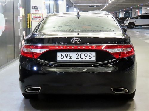 현대 그랜저 HG HG240 LUXURY 사진 5