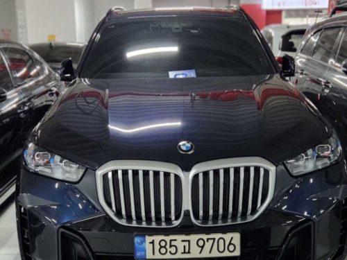 BMW X5 (G05) xDrive 40i M 스포츠