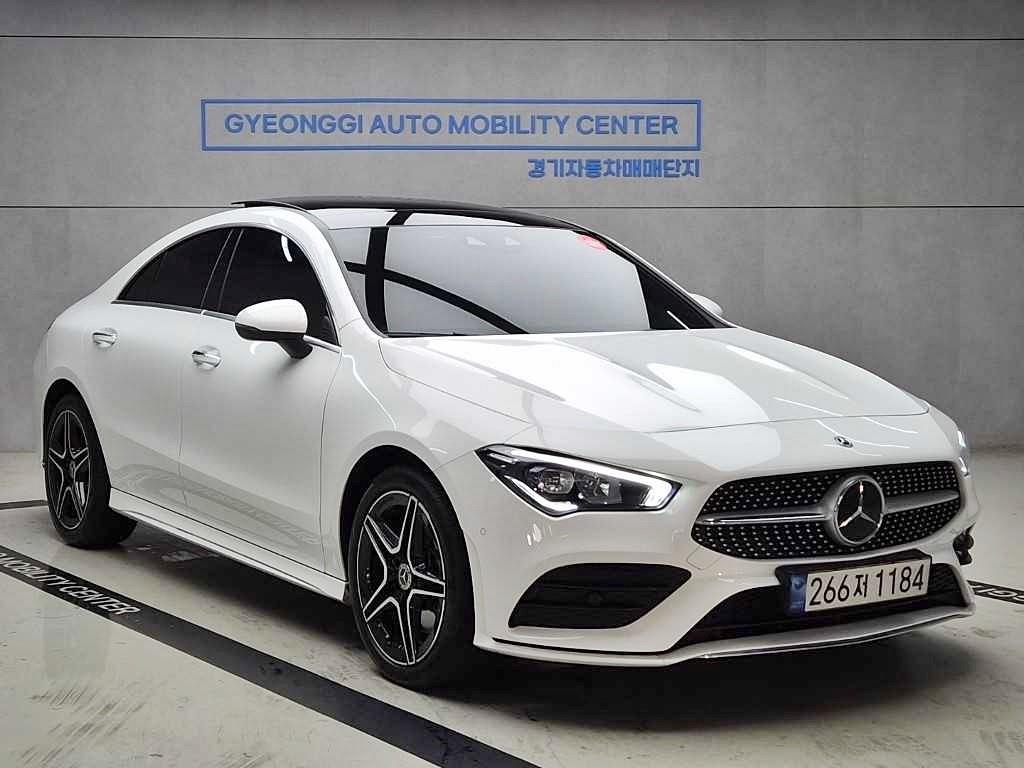 벤츠 CLA클래스 C118 CLA 250 4MATIC