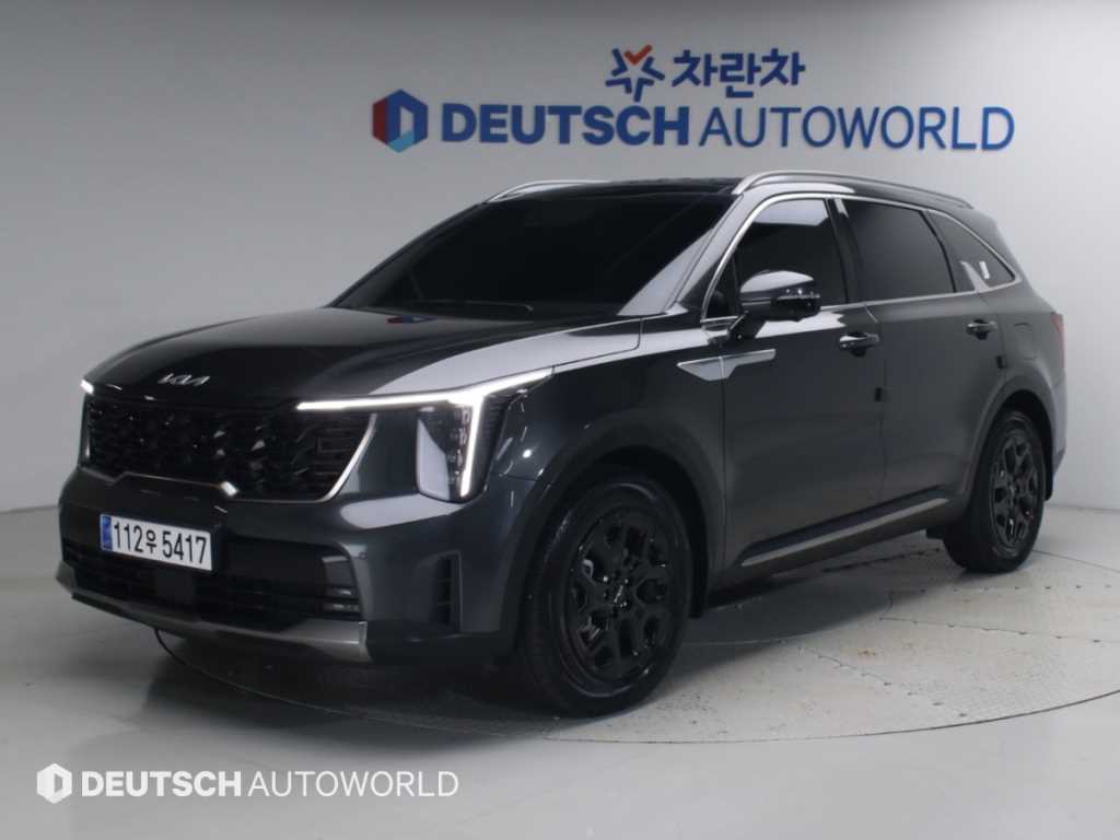 기아 더 뉴 쏘렌토 4세대 하이브리드 1.6T 2WD 시그니처