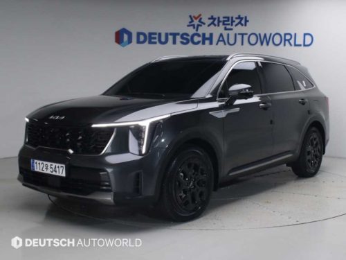 기아 더 뉴 쏘렌토 4세대 하이브리드 1.6T 2WD 시그니처