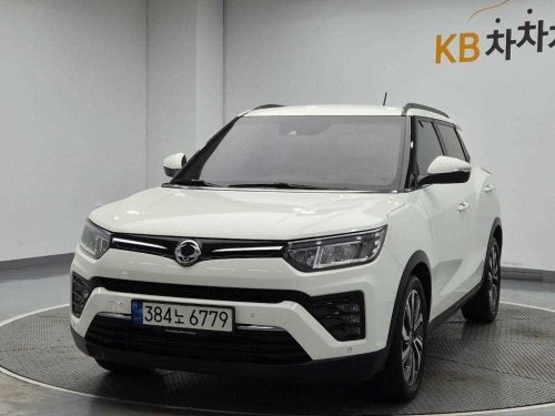 KG모빌리티(쌍용) 베리 뉴 티볼리 2WD 가솔린 1.5