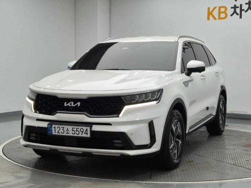 기아 쏘렌토 4세대(MQ4)하이브리드 HEV 1.6 2WD 시그니처