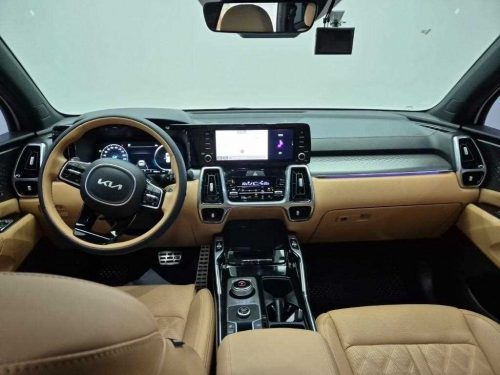 기아 쏘렌토 4세대(MQ4)하이브리드 HEV 1.6 2WD 시그니처 사진 7