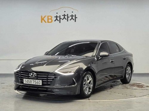 현대 쏘나타 (DN8) 2.0 프리미엄 밀레니얼