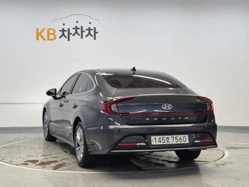 현대 쏘나타 (DN8) 2.0 프리미엄 밀레니얼 사진 2
