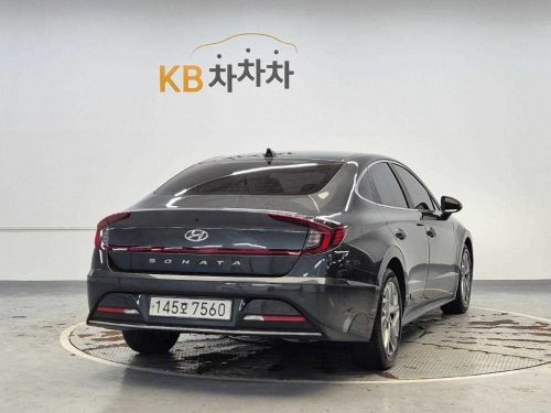 현대 쏘나타 (DN8) 2.0 프리미엄 밀레니얼 사진 3