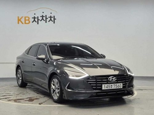 현대 쏘나타 (DN8) 2.0 프리미엄 밀레니얼 사진 4