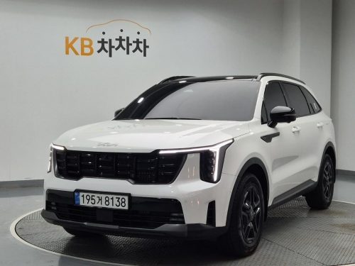 기아 더 뉴 쏘렌토 4세대 하이브리드 1.6T 2WD 시그니처 그래비티 사진 2