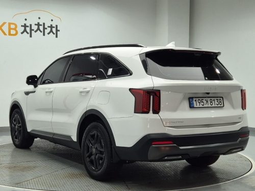 기아 더 뉴 쏘렌토 4세대 하이브리드 1.6T 2WD 시그니처 그래비티 사진 3