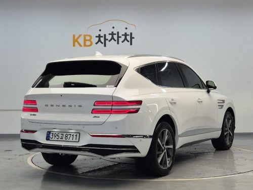 제네시스 GV80 가솔린 2.5T AWD 사진 3