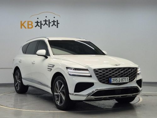 제네시스 GV80 가솔린 2.5T AWD 사진 모두보기