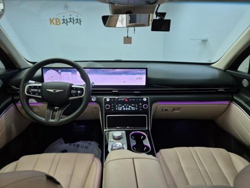 제네시스 GV80 가솔린 2.5T AWD 사진 7