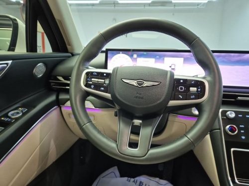 제네시스 GV80 가솔린 2.5T AWD 사진 9