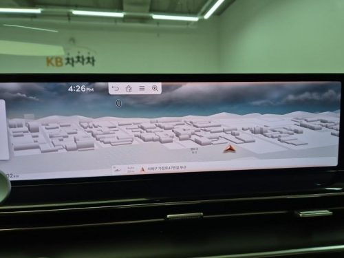 제네시스 GV80 가솔린 2.5T AWD 사진 13