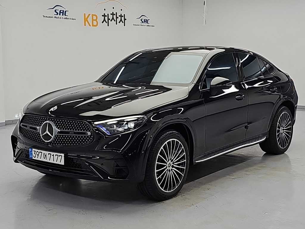 벤츠 GLC클래스 X254 GLC300 4MATIC 쿠페 아방가르드