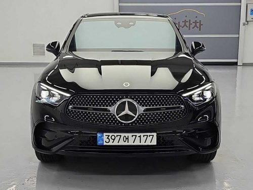 벤츠 GLC클래스 X254 GLC300 4MATIC 쿠페 아방가르드 사진 2