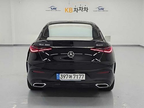 벤츠 GLC클래스 X254 GLC300 4MATIC 쿠페 아방가르드 사진 3