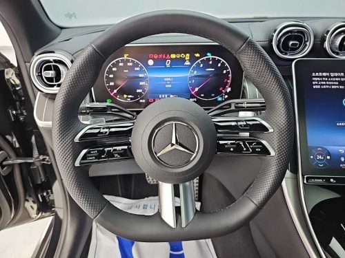 벤츠 GLC클래스 X254 GLC300 4MATIC 쿠페 아방가르드 사진 9