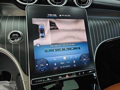 벤츠 GLC클래스 X254 GLC300 4MATIC 쿠페 아방가르드 사진 10