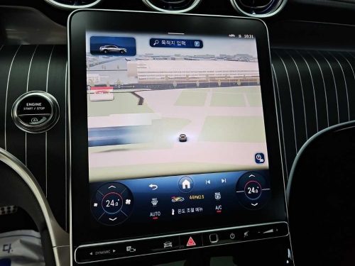 벤츠 GLC클래스 X254 GLC300 4MATIC 쿠페 아방가르드 사진 모두보기