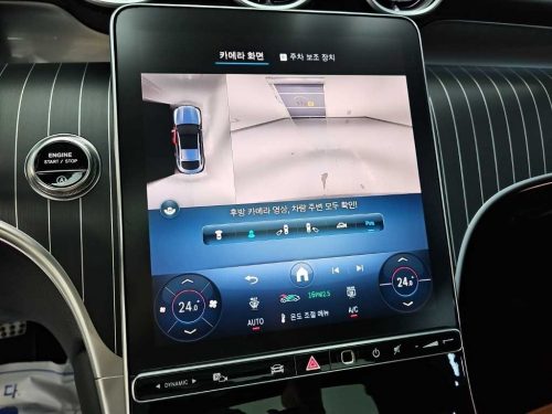 벤츠 GLC클래스 X254 GLC300 4MATIC 쿠페 아방가르드 사진 16