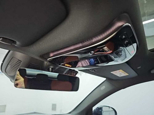 벤츠 GLC클래스 X254 GLC300 4MATIC 쿠페 아방가르드 사진 17