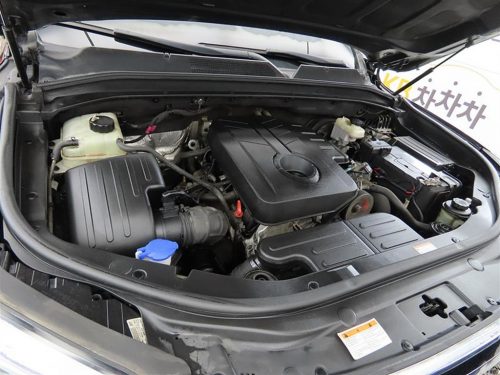 KG모빌리티(쌍용) G4렉스턴 디젤 2.2 4WD 사진 19