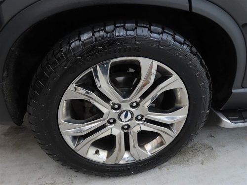 KG모빌리티(쌍용) G4렉스턴 디젤 2.2 4WD 사진 20