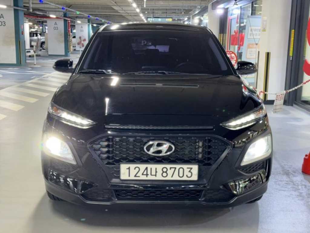현대 코나 디젤 1.6 2WD