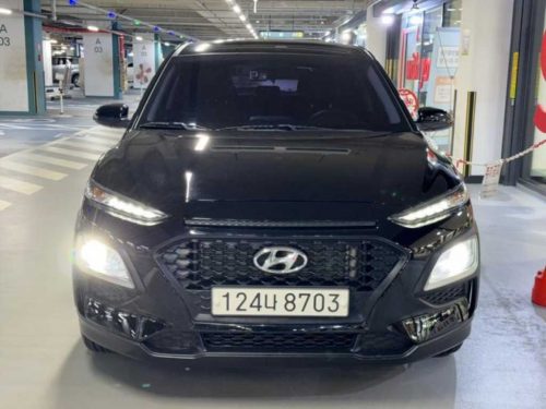 현대 코나 디젤 1.6 2WD