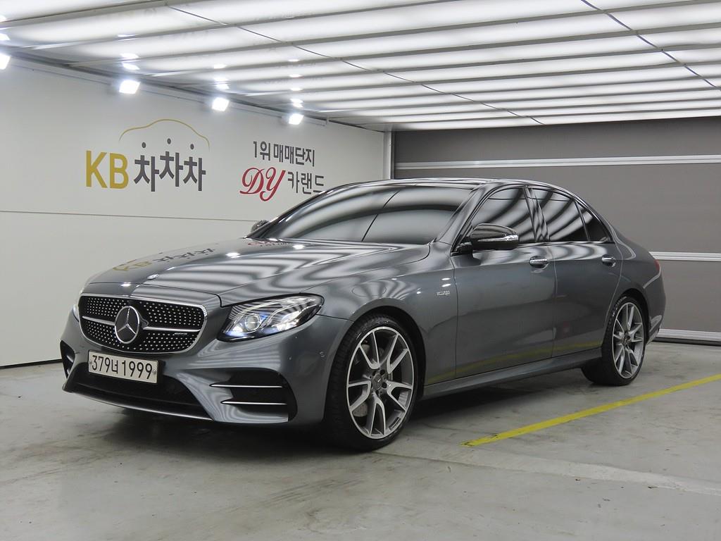 벤츠 E-클래스 W213 E43 AMG 4MATIC