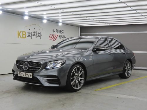 벤츠 E-클래스 W213 E43 AMG 4MATIC