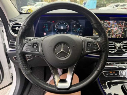 벤츠 E-클래스 W213 E400 4MATIC 익스클루시브 사진 9