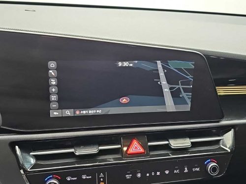 기아 디 올 뉴 니로 EV 에어 사진 13