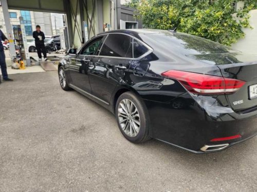 현대 제네시스DH G330 모던 AWD 사진 14