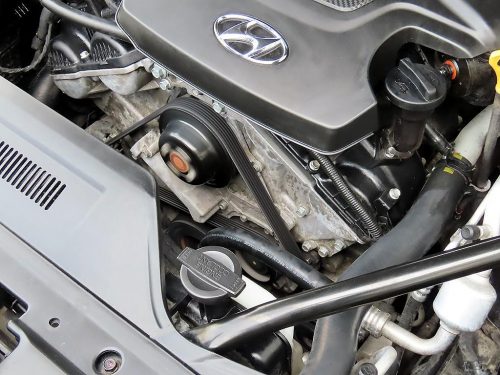 현대 제네시스DH G330 모던 AWD 사진 18