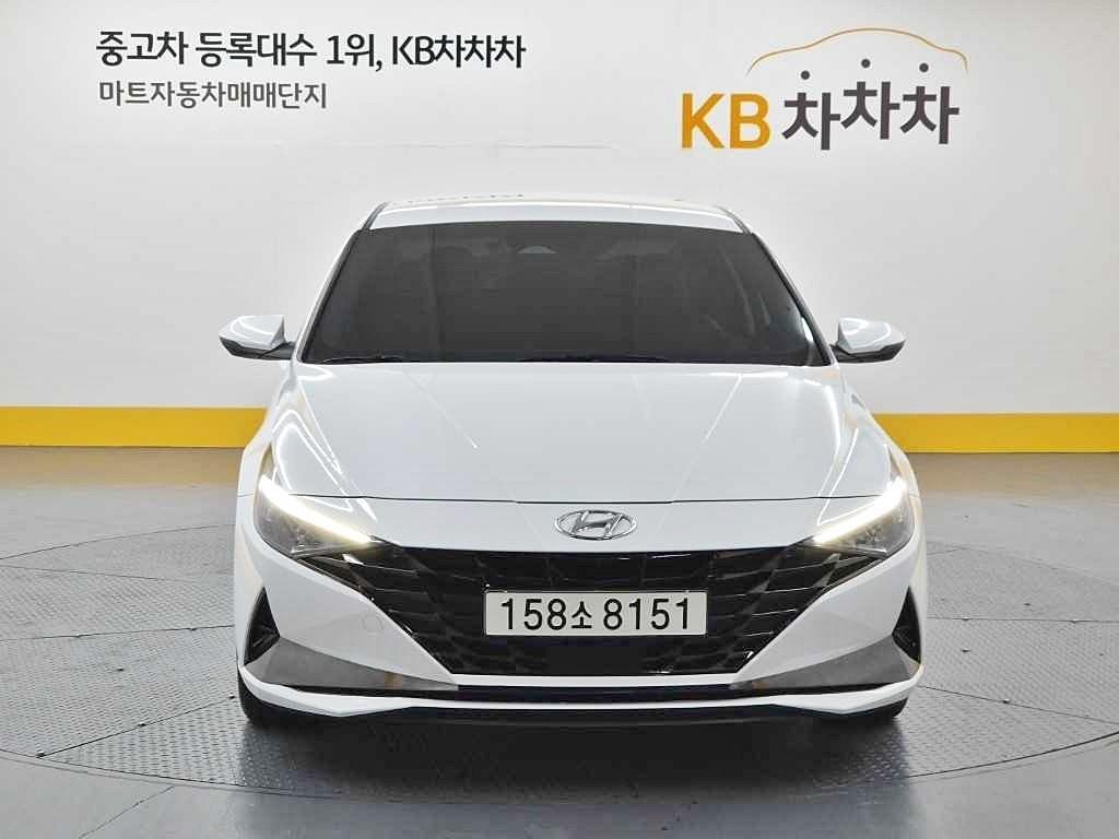현대 아반떼 (CN7) 1.6 모던