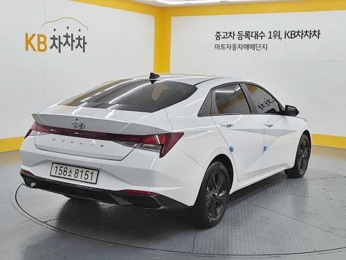 현대 아반떼 (CN7) 1.6 모던 사진 2