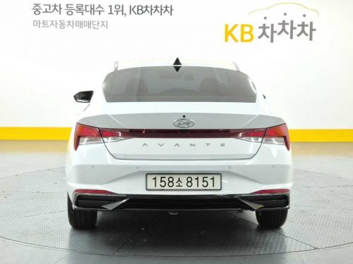 현대 아반떼 (CN7) 1.6 모던 사진 3